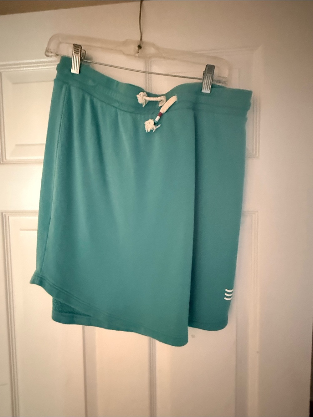 Sol Angeles Aqua Blue Skirt